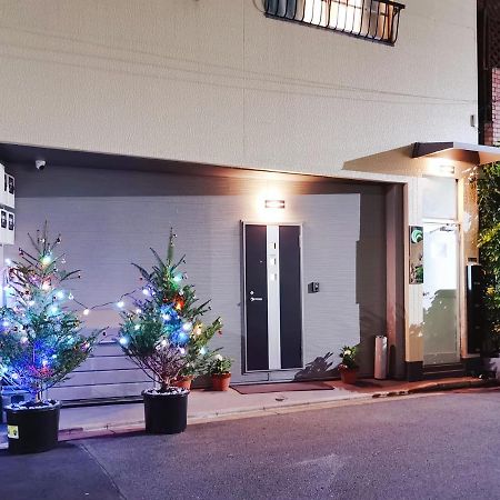 Mitsuba Guest House Tokio Exterior foto