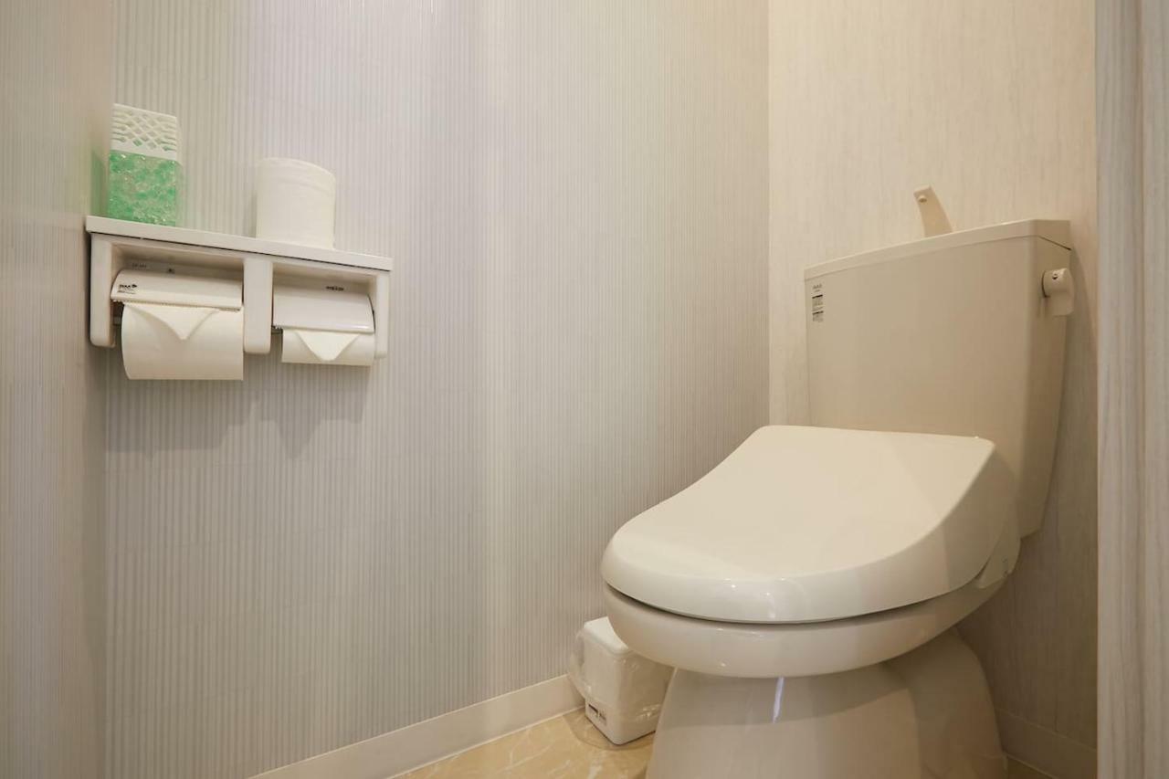 Mitsuba Guest House Tokio Exterior foto