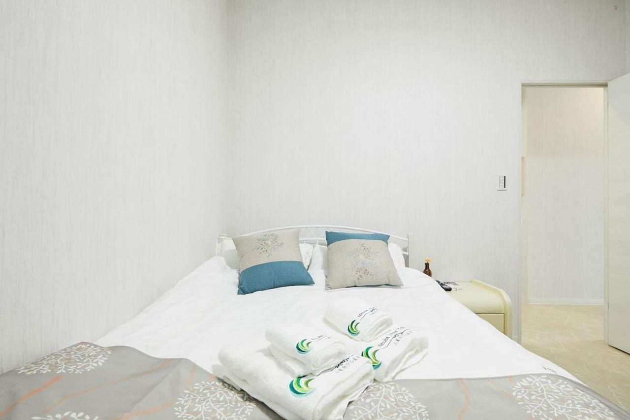 Mitsuba Guest House Tokio Exterior foto