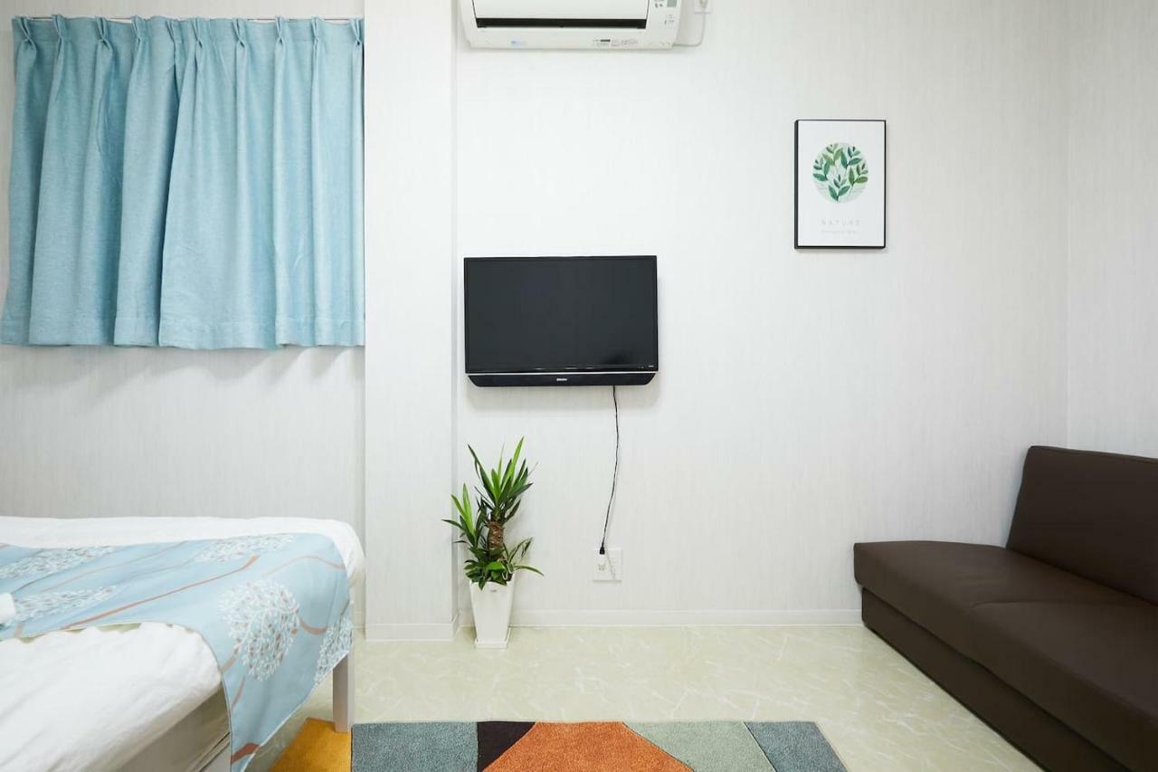 Mitsuba Guest House Tokio Exterior foto