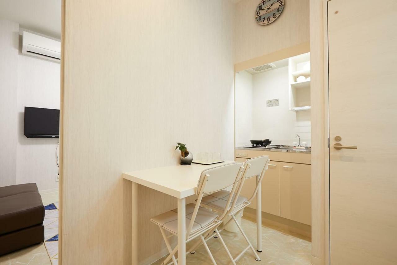 Mitsuba Guest House Tokio Exterior foto