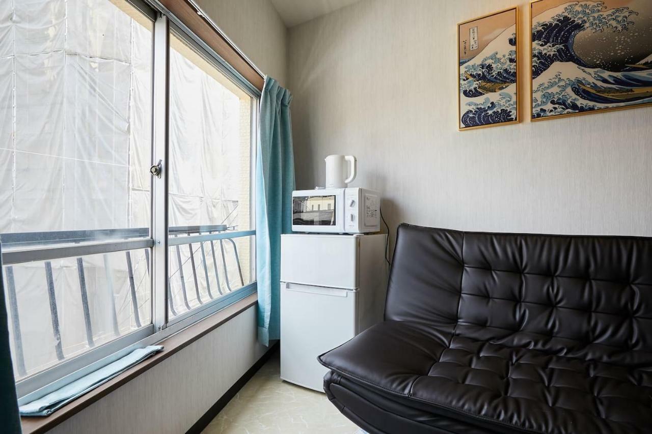 Mitsuba Guest House Tokio Exterior foto