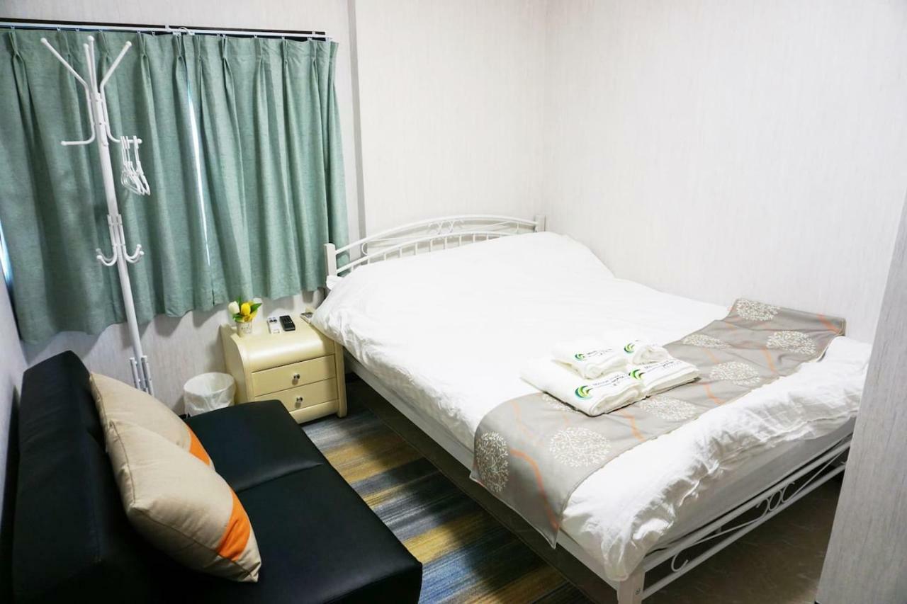 Mitsuba Guest House Tokio Exterior foto