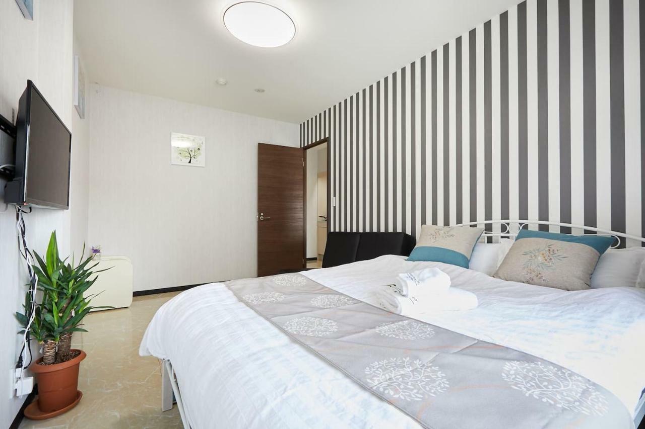 Mitsuba Guest House Tokio Exterior foto