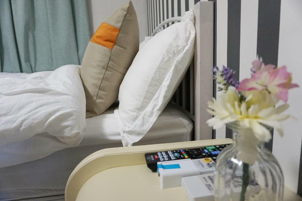 Mitsuba Guest House Tokio Exterior foto