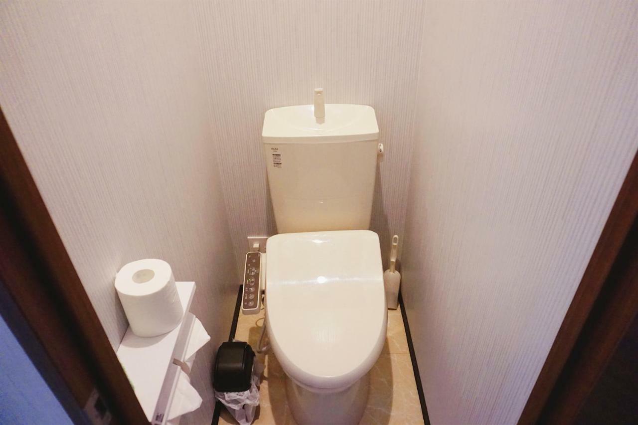 Mitsuba Guest House Tokio Exterior foto