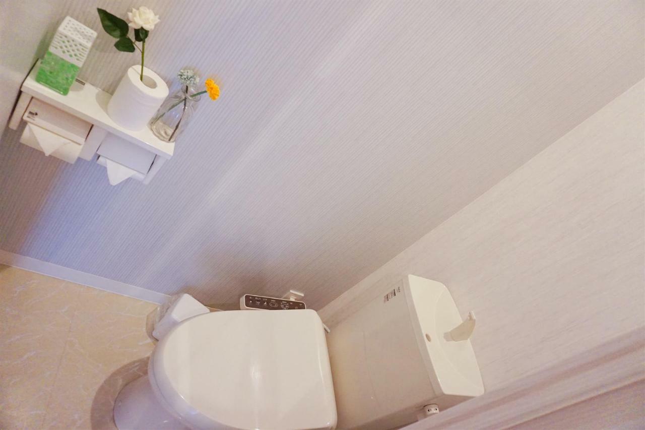 Mitsuba Guest House Tokio Exterior foto