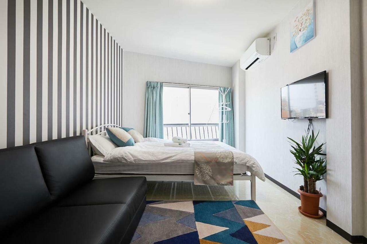 Mitsuba Guest House Tokio Exterior foto