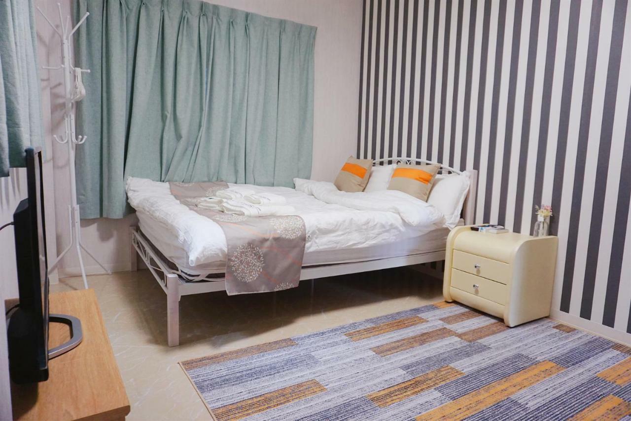 Mitsuba Guest House Tokio Exterior foto