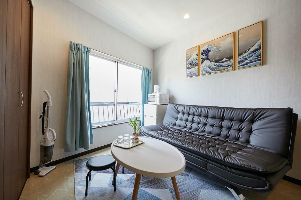 Mitsuba Guest House Tokio Exterior foto