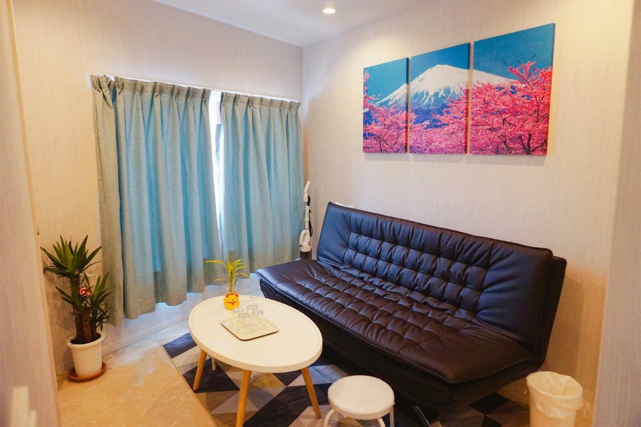 Mitsuba Guest House Tokio Exterior foto