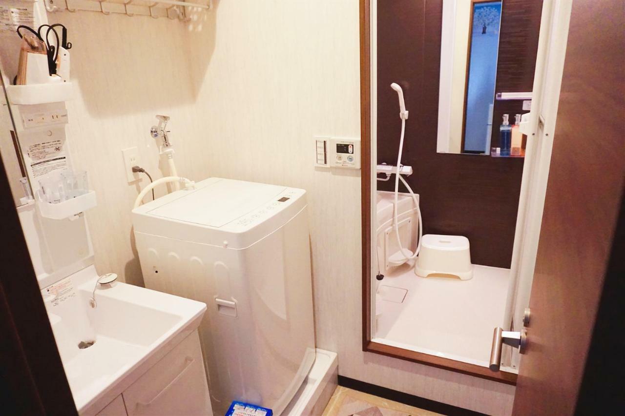 Mitsuba Guest House Tokio Exterior foto