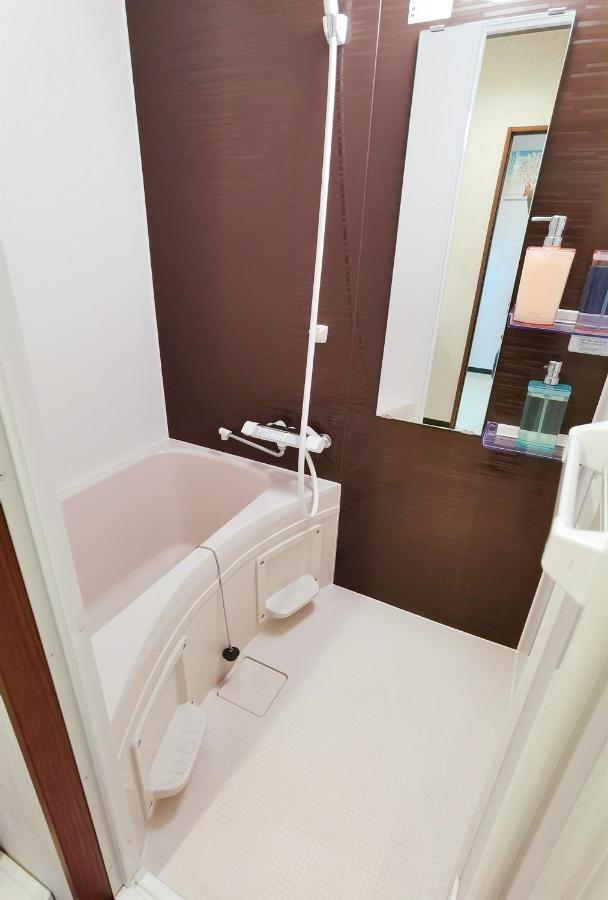 Mitsuba Guest House Tokio Exterior foto