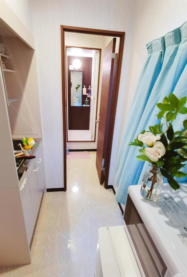 Mitsuba Guest House Tokio Exterior foto