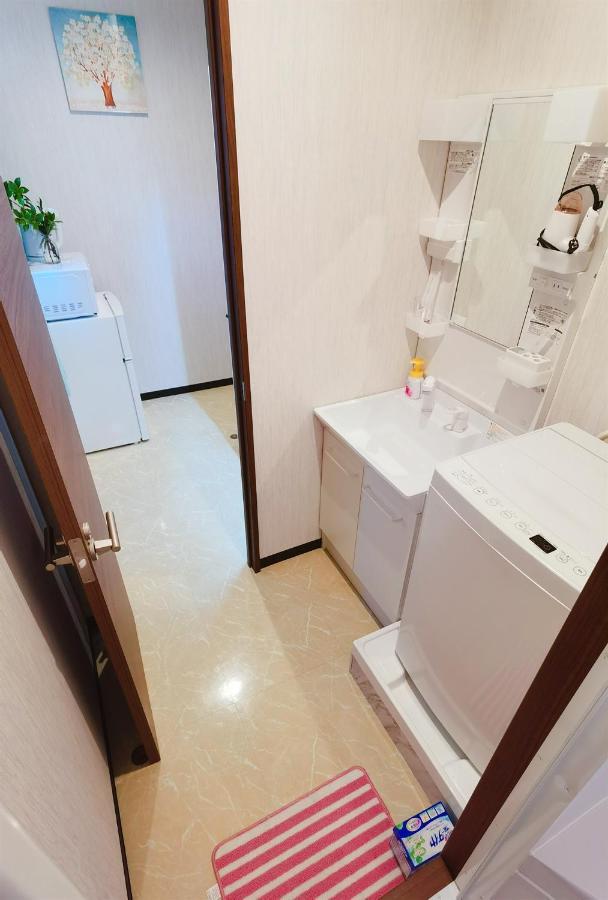 Mitsuba Guest House Tokio Exterior foto