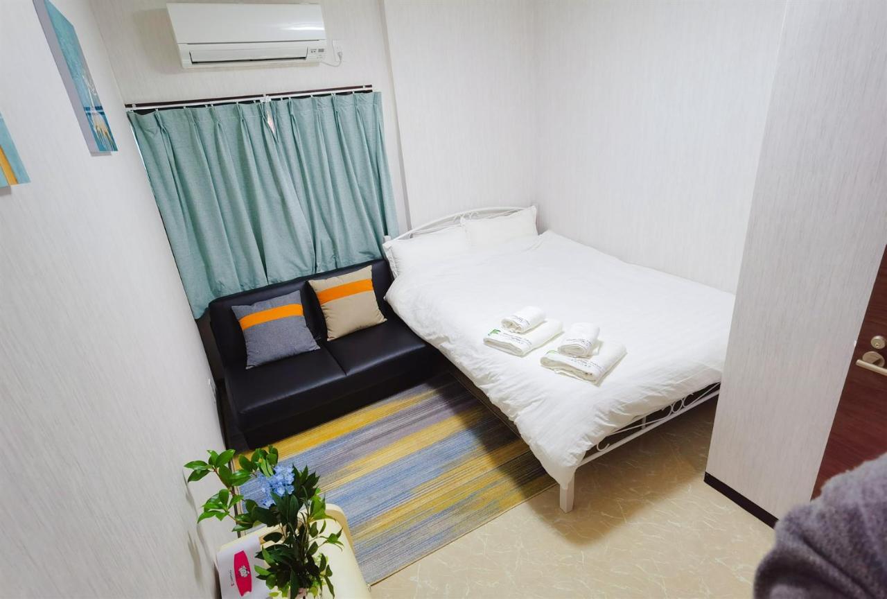 Mitsuba Guest House Tokio Exterior foto