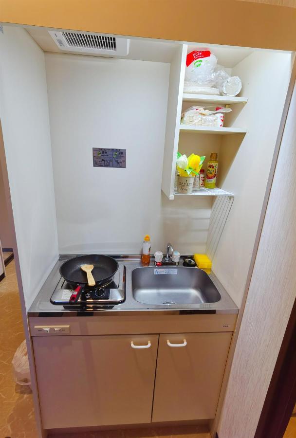 Mitsuba Guest House Tokio Exterior foto