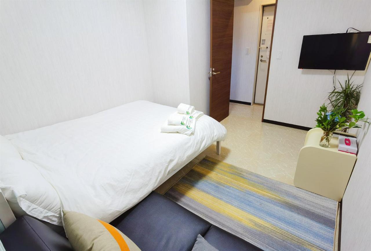 Mitsuba Guest House Tokio Exterior foto