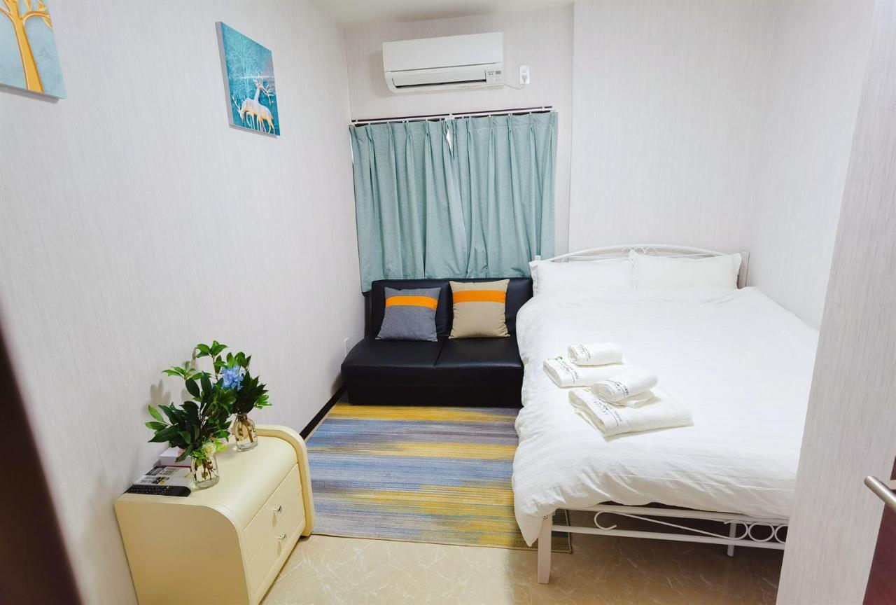 Mitsuba Guest House Tokio Exterior foto