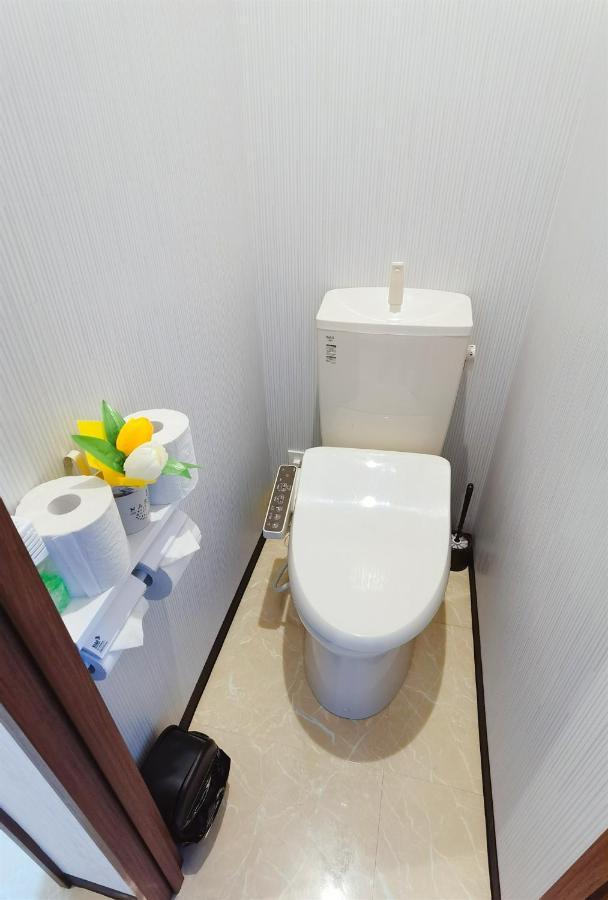 Mitsuba Guest House Tokio Exterior foto