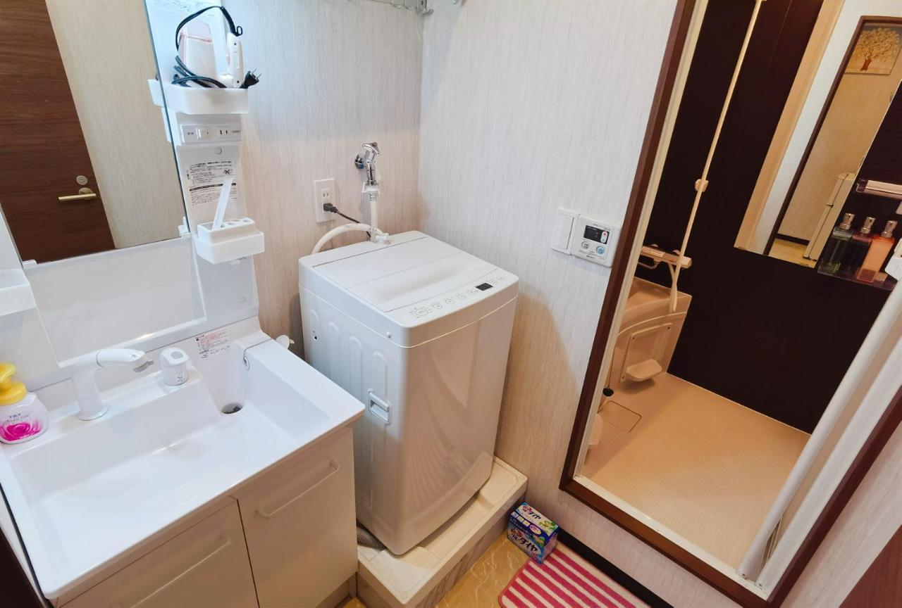 Mitsuba Guest House Tokio Exterior foto